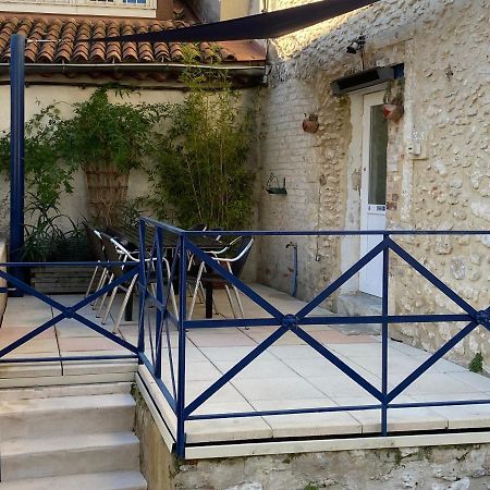 "Les Tournesols" Villa Saint-Martin-dʼArdèche Dış mekan fotoğraf