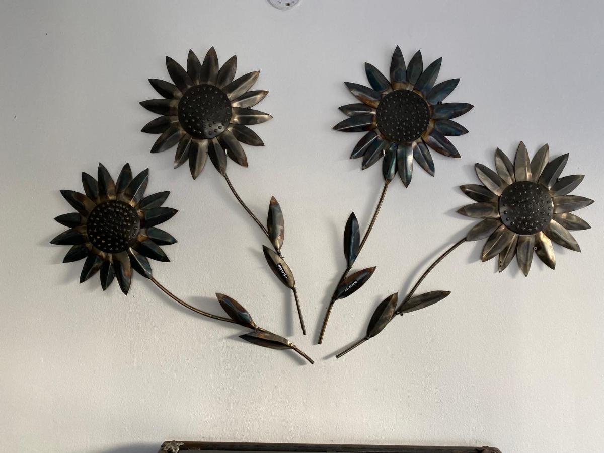 "Les Tournesols" Villa Saint-Martin-dʼArdèche Dış mekan fotoğraf
